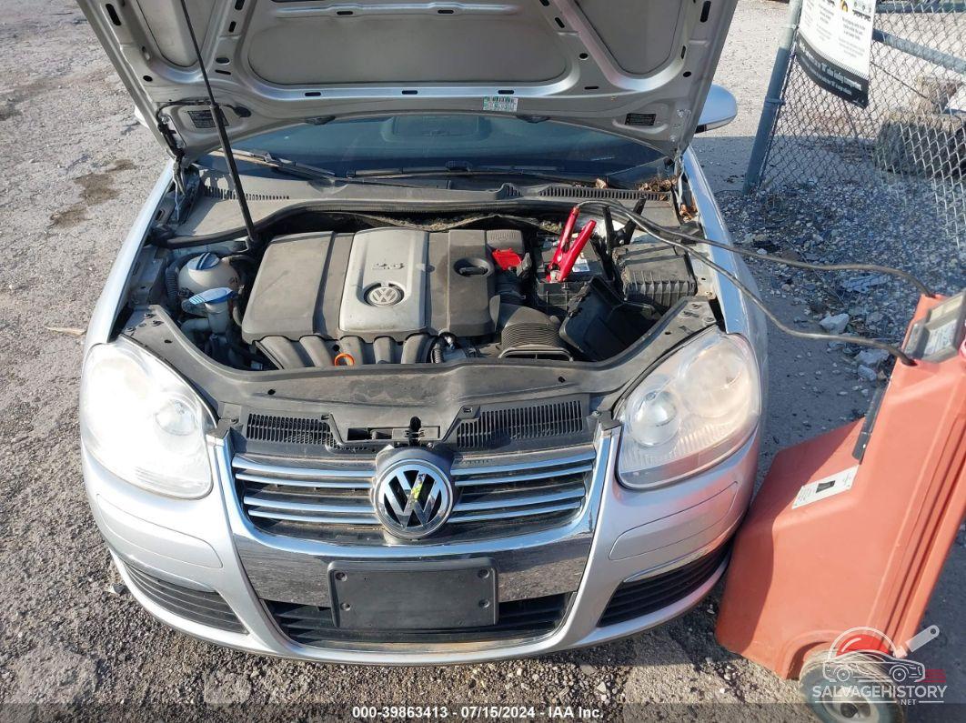 3VWJM71KX8M107810 2008 VOLKSWAGEN JETTA photo no. 10