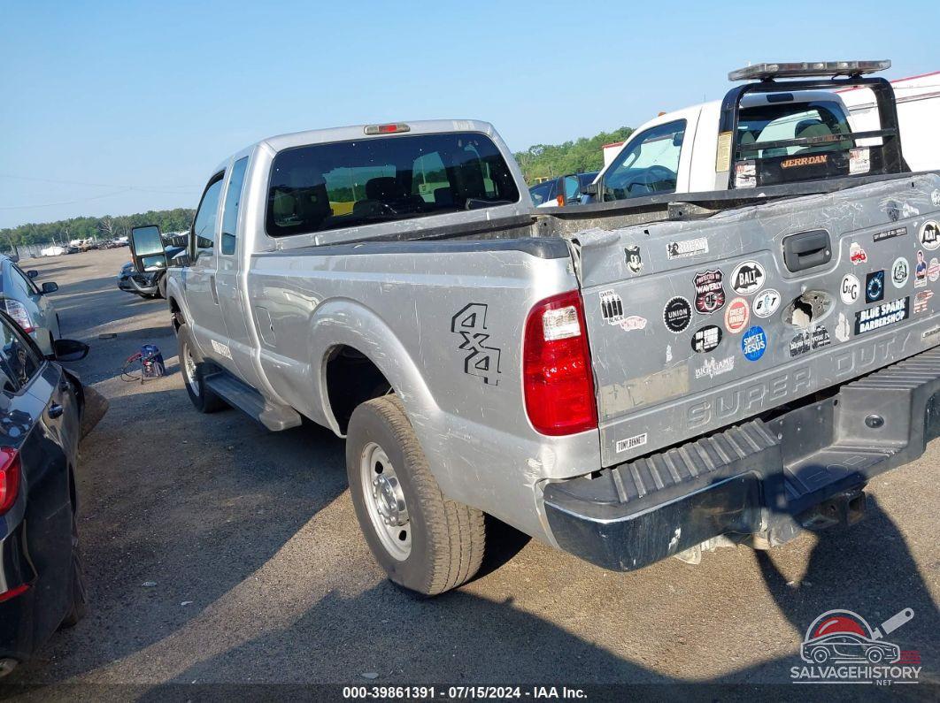 1FT7X2B66DEA66276 2013 FORD F250 photo no. 3