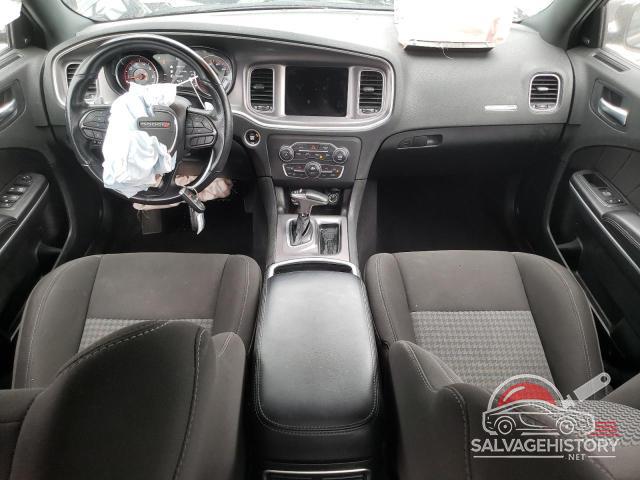 2C3CDXHG6NH152660 2022 DODGE CHARGER photo no. 8