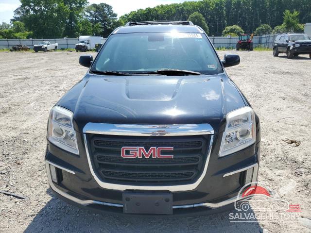 2GKFLTEK0H6221005 2017 GMC TERRAIN photo no. 5