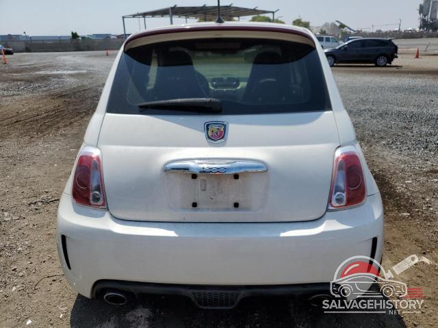 3C3CFFFH1ET288539 2014 FIAT 500 photo no. 6