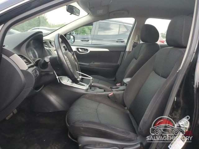 3N1AB7AP5FY331449 2015 NISSAN SENTRA photo no. 7