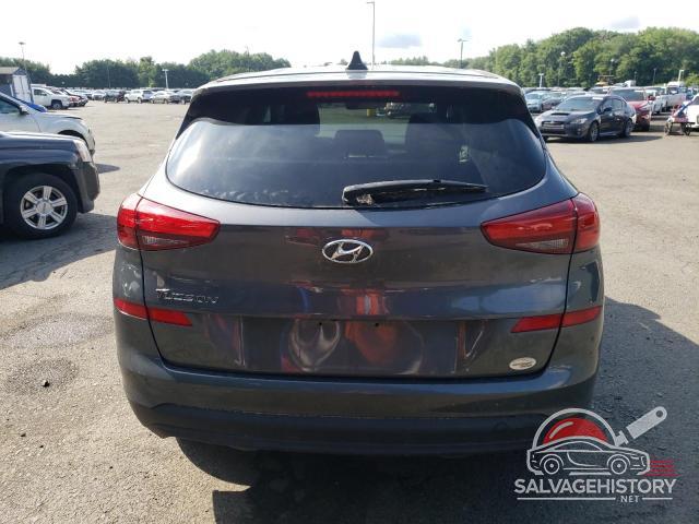KM8J23A42KU932516 2019 HYUNDAI TUCSON photo no. 6