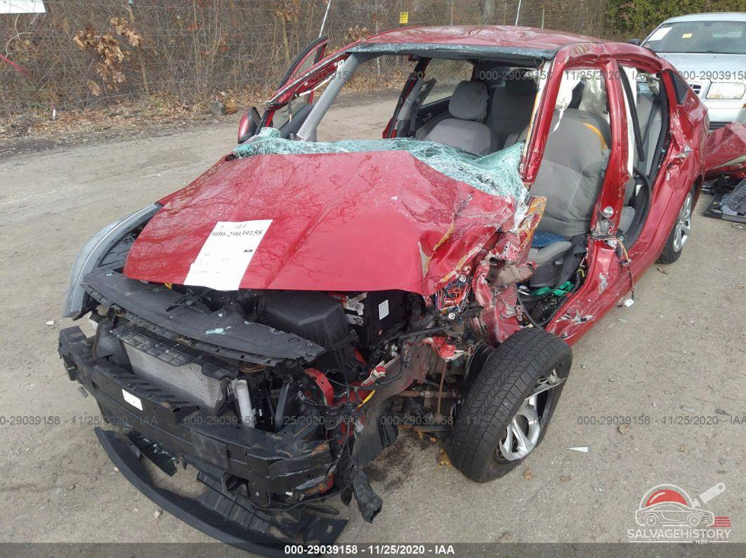 KMHCT4AEXEU589785 2014 HYUNDAI ACCENT photo no. 6
