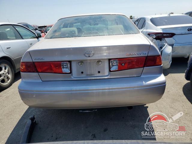 4T1BG22K71U114940 2001 TOYOTA CAMRY photo no. 6