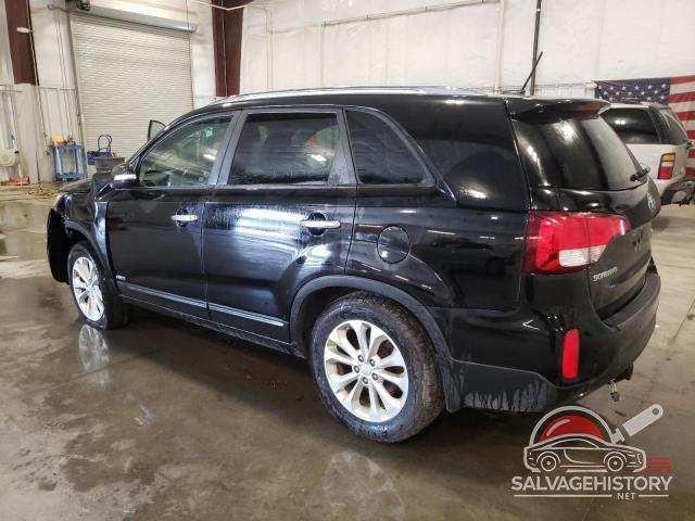 5XYKUDA72EG497599 2014 KIA SORENTO photo no. 2