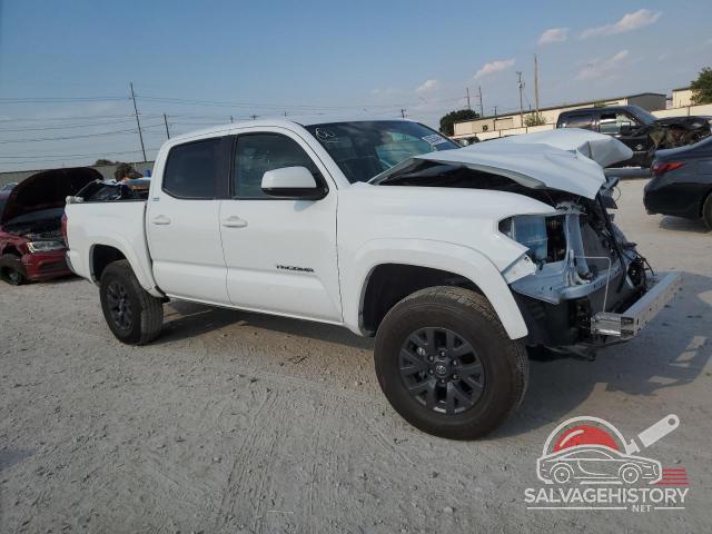 3TMAZ5CN5PM220403 2023 TOYOTA TACOMA photo no. 4