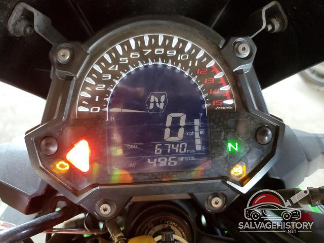 JKAERKD15KDA39797 2019 KAWASAKI ER400 D photo no. 7