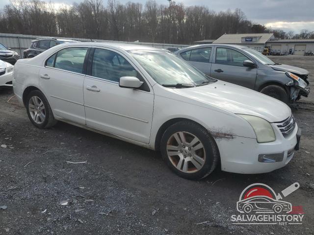 3FAHP08179R159404 2009 FORD FUSION photo no. 4