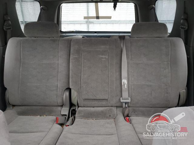 5TDBT44A16S276994 2006 TOYOTA SEQUOIA photo no. 10
