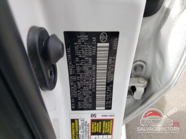 4T1B31HK8JU501980 2018 TOYOTA CAMRY photo no. 12