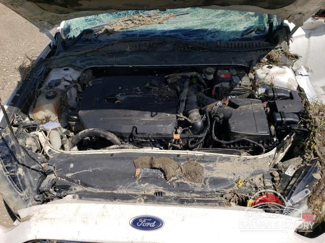 3FA6P0HD9ER295710 2014 FORD FUSION photo no. 11