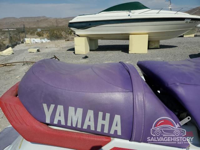 YAMA1750I697 1997 YAMH WAVERUNNER photo no. 6