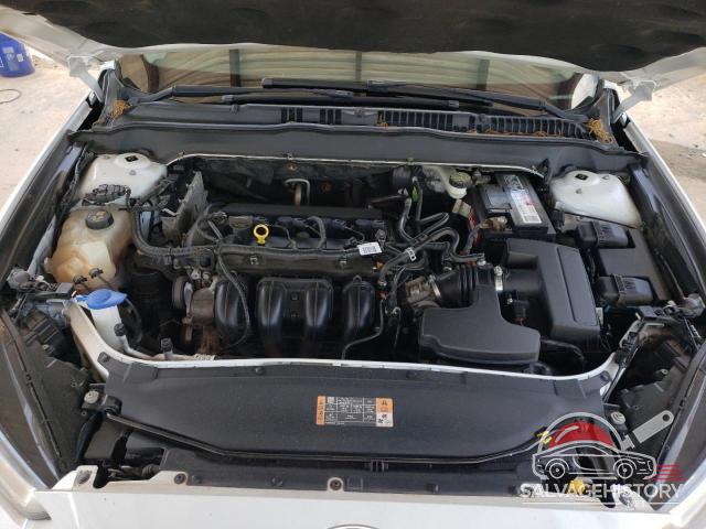 1FA6P0H73F5124319 2015 FORD FUSION photo no. 11