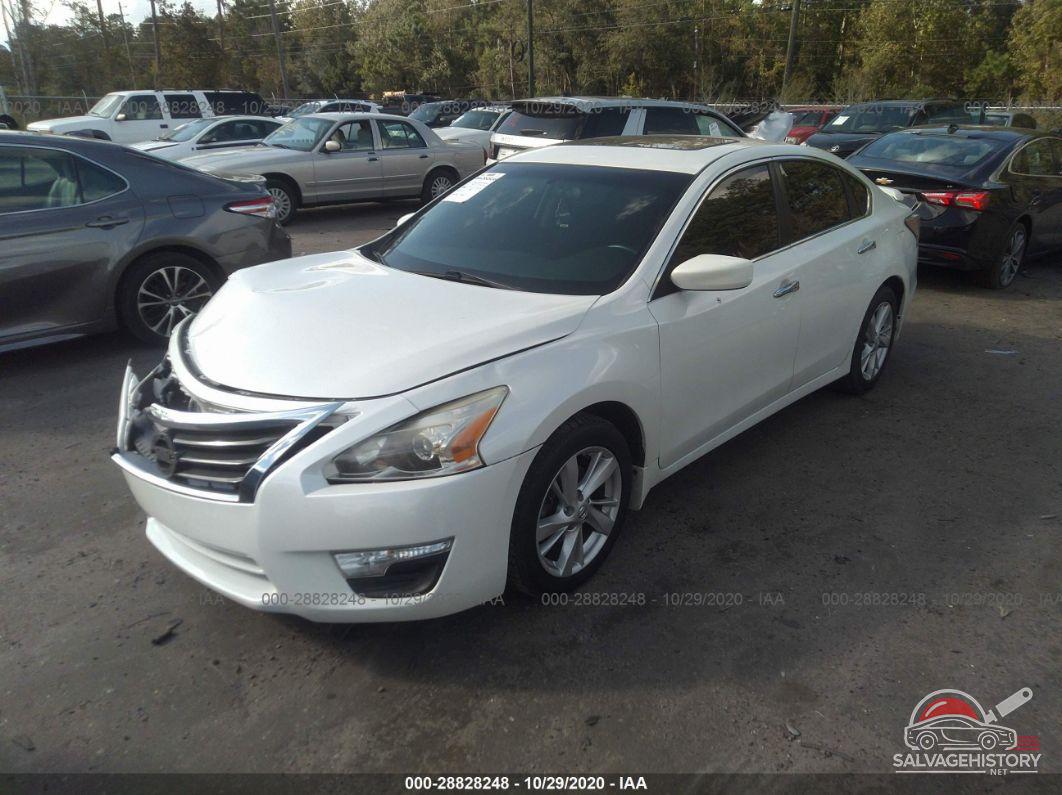 1N4AL3APXEC138598 2014 NISSAN ALTIMA photo no. 2