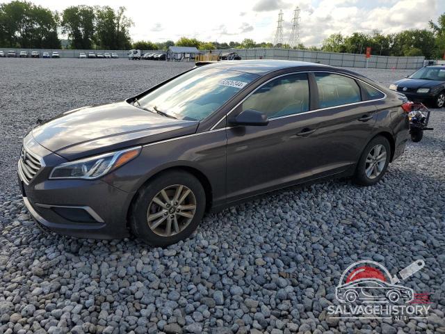 5NPE24AF8GH360544 2016 HYUNDAI SONATA photo no. 7