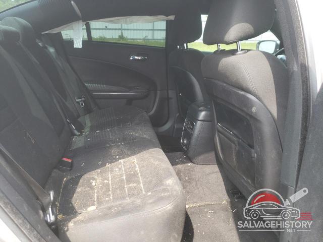 2C3CDXBG3EH356518 2014 DODGE CHARGER photo no. 10