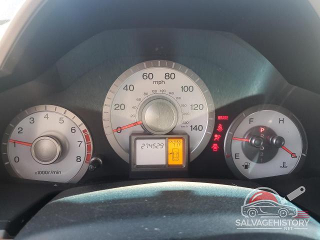 5FNYF48689B056669 2009 HONDA PILOT photo no. 9