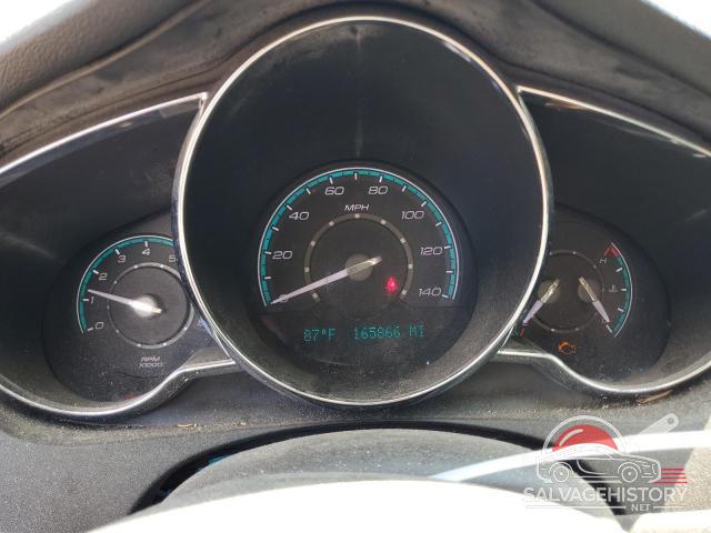 1G1ZE5E73A4155527 2010 CHEVROLET MALIBU photo no. 9