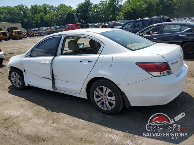 1HGCP36898A024215 2008 HONDA ACCORD photo no. 2
