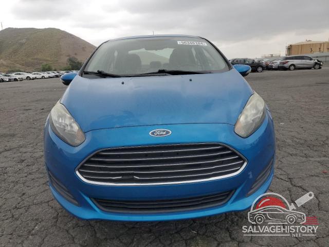 3FADP4BJ5FM190366 2015 FORD FIESTA photo no. 5