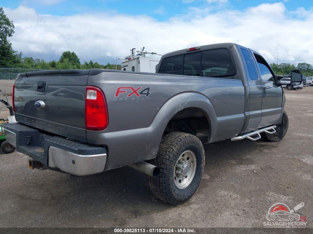 1FTSX31F9XEC98716 1999 FORD F-350 photo no. 4