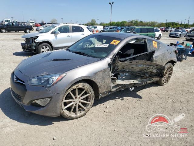 KMHHU6KJ9DU098990 2013 HYUNDAI GENESIS photo no. 11