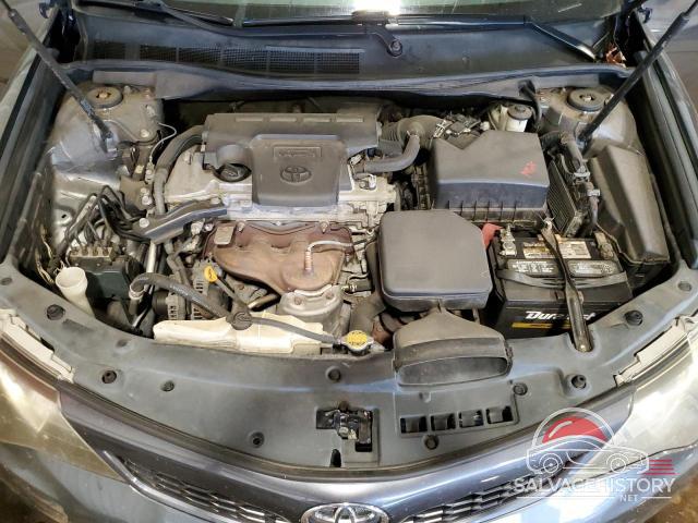 4T1BF1FK9CU053021 2012 TOYOTA CAMRY photo no. 11