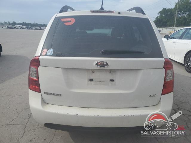 KNAFG528397237203 2009 KIA RONDO photo no. 6