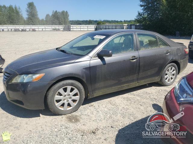 4T1BB46K67U002062 2007 TOYOTA CAMRY photo no. 16