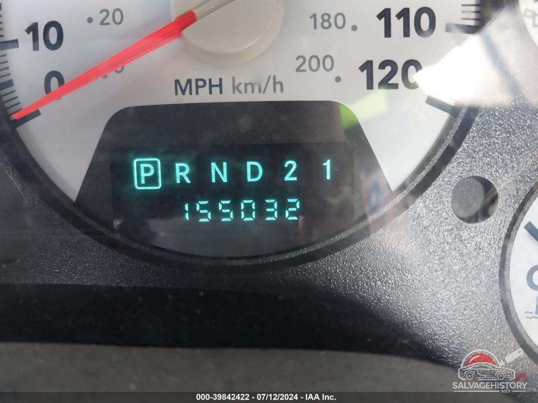 1D7HU18228S616307 2008 DODGE RAM 1500 photo no. 7