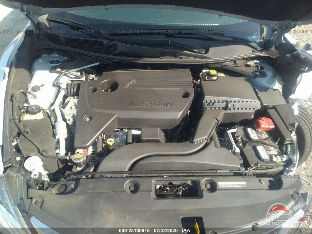 1N4AL3APXHC225227 2017 NISSAN ALTIMA photo no. 10