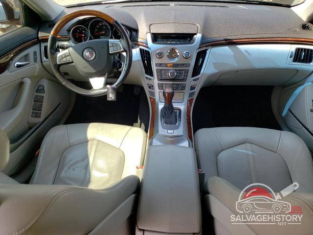 1G6DS5ED0B0163354 2011 CADILLAC CTS photo no. 8