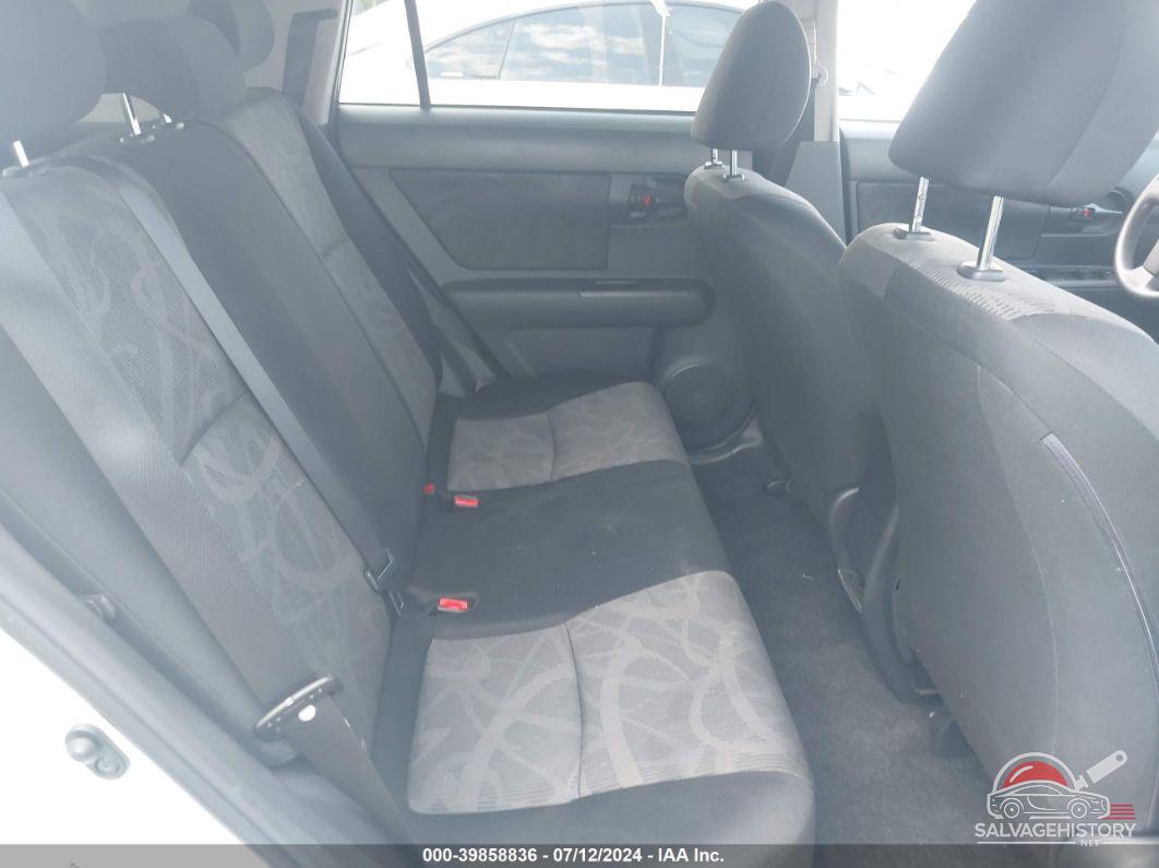 JTLZE4FE7FJ082044 2015 SCION XB photo no. 8