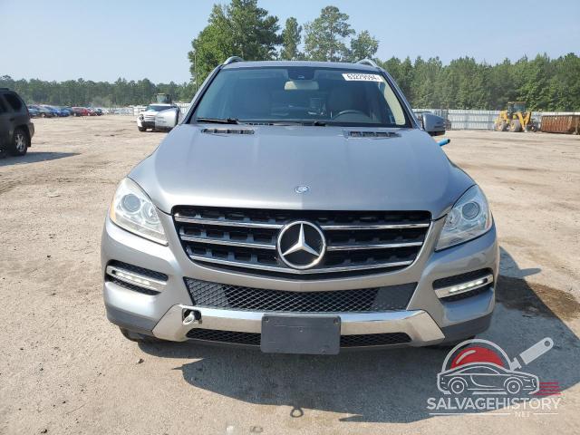 4JGDA5HB0FA505567 2015 MERCEDES-BENZ M-CLASS photo no. 5