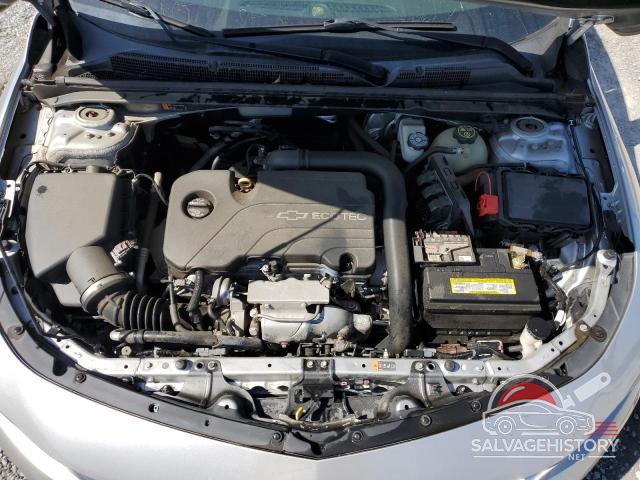 1G1ZB5ST4HF136526 2017 CHEVROLET MALIBU photo no. 11