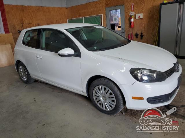 WVWAA7AJXAW108917 2010 VOLKSWAGEN GOLF photo no. 4