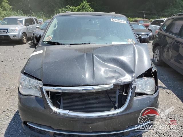 2C4RDGCG2HR745928 2017 DODGE CARAVAN photo no. 5