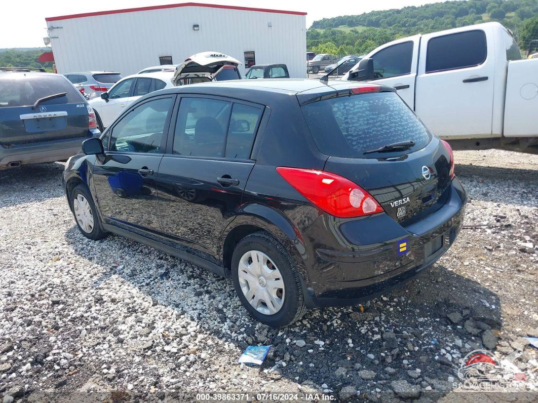 3N1BC1CP2BL506579 2011 NISSAN VERSA photo no. 3