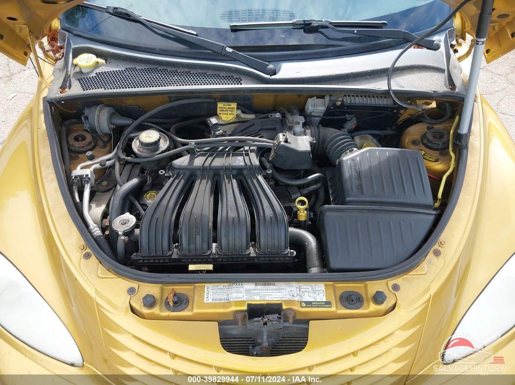 3C8FY68B22T332523 2002 CHRYSLER PT CRUISER photo no. 10