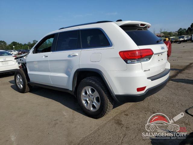 1C4RJFAG6GC414430 2016 JEEP GRAND CHER photo no. 2