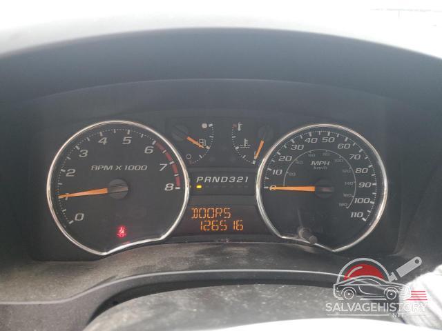 1GCESCFE5C8168033 2012 CHEVROLET COLORADO photo no. 9