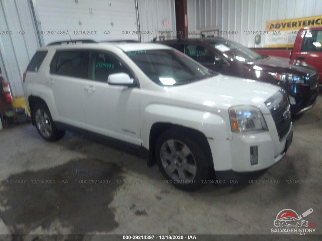 2GKFLVE50C6120979 2012 GMC TERRAIN photo no. 19