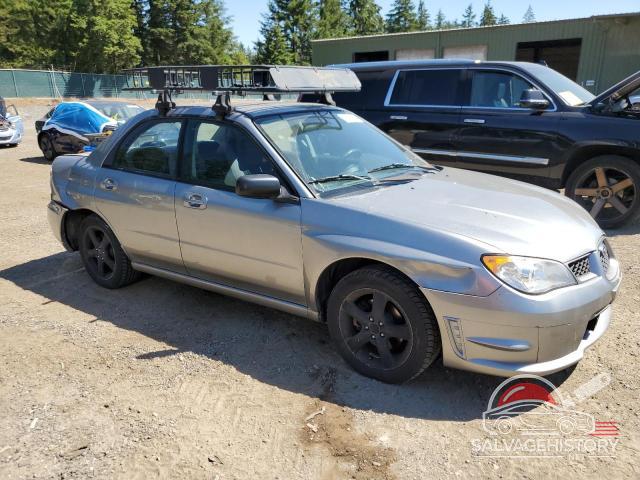 JF1GD61607H516451 2007 SUBARU IMPREZA photo no. 4