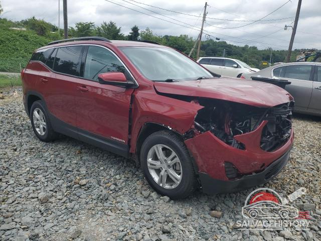 3GKALUEU0JL142579 2018 GMC TERRAIN photo no. 4