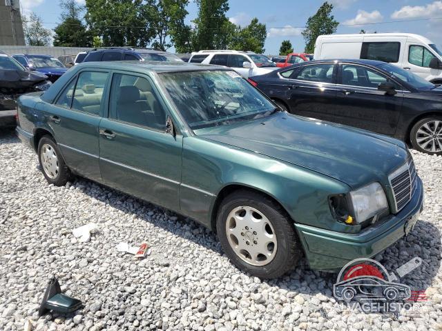 WDBEA32E3SC272278 1995 MERCEDES-BENZ E-CLASS photo no. 4