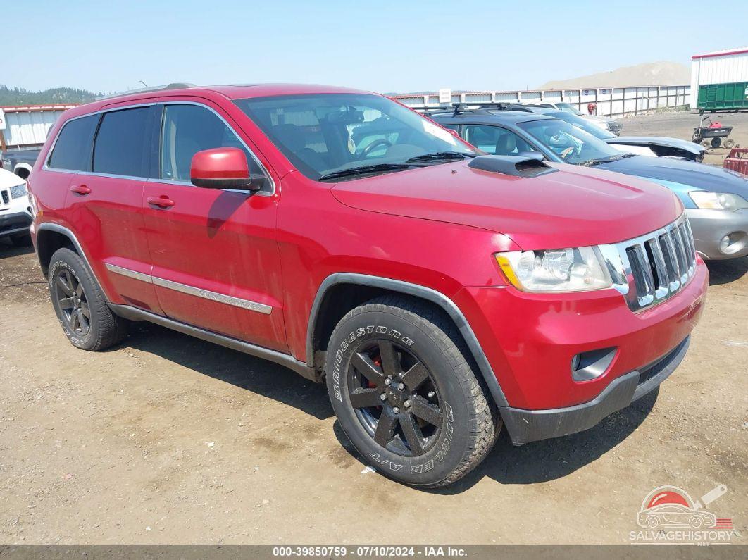 1J4RR4GG9BC609106 2011 JEEP GRAND CHEROKEE photo no. 20
