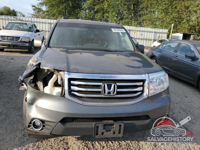 5FNYF4H5XCB063332 2012 HONDA PILOT photo no. 5