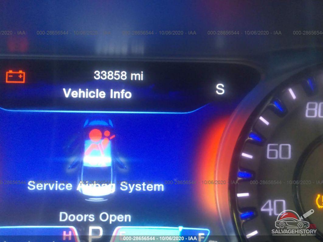 1C3CCCBB9GN113676 2016 CHRYSLER 200 photo no. 7
