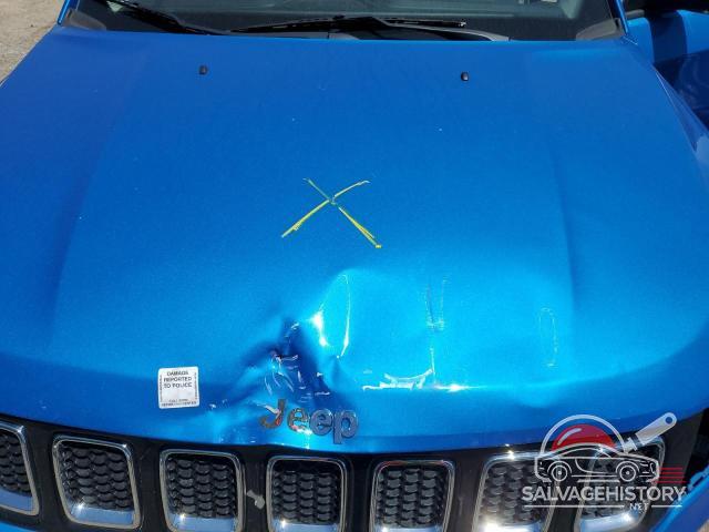 3C4NJDAB9KT825874 2019 JEEP COMPASS photo no. 12